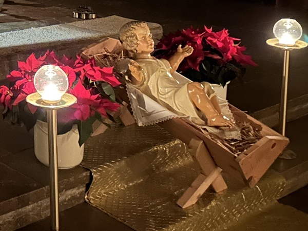 spruch fenster chorraum